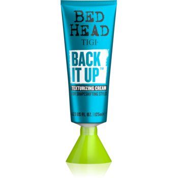 TIGI Bed Head Back It Up crema styling pentru definire si modelare