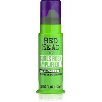 TIGI Bed Head Curl Amplifier Cremă modelatoare pentru bucle flexibile