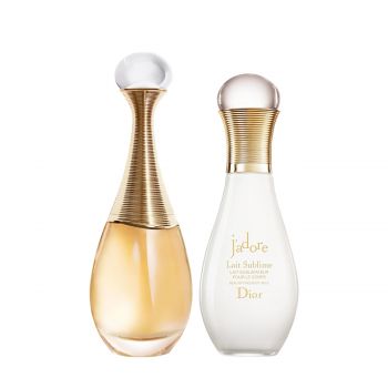 J'adore set 125 ml