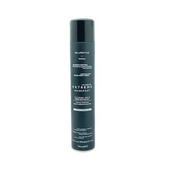 Spray Fixativ cu Fixare Extrem de Puternica - FarmaVita HD Life Style Hairspray Extreme, 500 ml