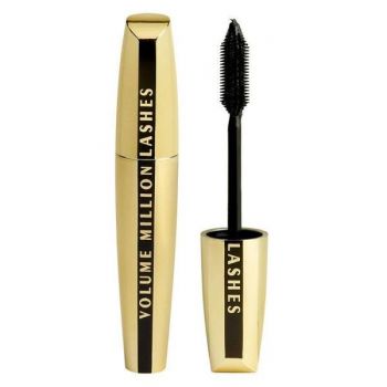 Rimel pentru Volum - L'Oreal Paris Volume Millions Lashes, nuanta Black, 9 ml