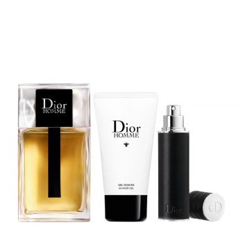 Dior homme set 160 ml