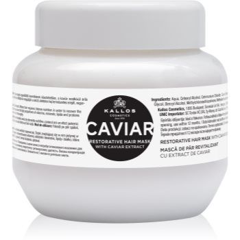 Kallos KJMN Professional Caviar masca regeneratoare cu caviar