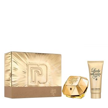 Lady million set 180 ml