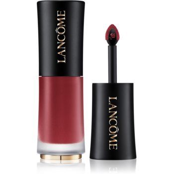 Lancôme L’Absolu Rouge Drama Ink ruj de buze lichid, mat și de lungă durată