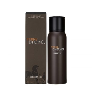 Terre d'hermès déodorant spray  150 ml