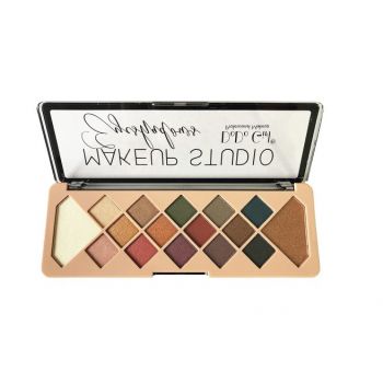 Paleta de farduri Dodo Girl, Makeup Studio, B