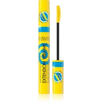 Eveline Cosmetics Extension Volume Mascara cu un efect de push-up