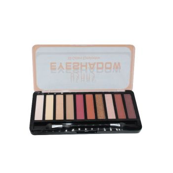 Paleta de farduri Ushas, Eyeshadow 10 Colors