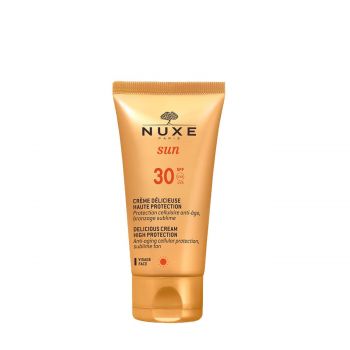 Sun delicious cream for face high protection spf 30 50 ml