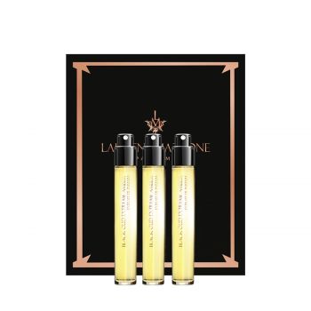 Black oud extreme amber ext set 45 ml