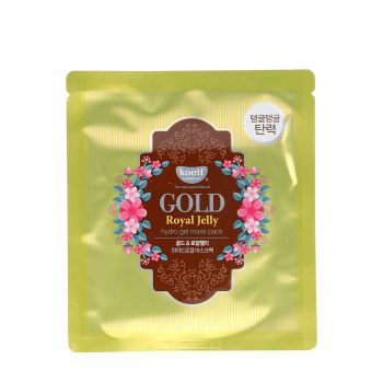 Gold & royal jelly mask 32 gr