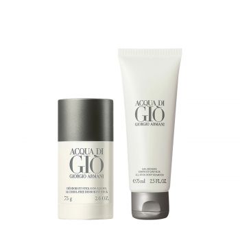 Acqua di gio set 150 ml