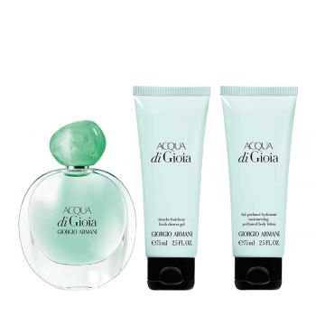 Acqua di gioia set 200 ml