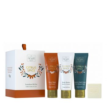 Citrus spice gift set 265 ml