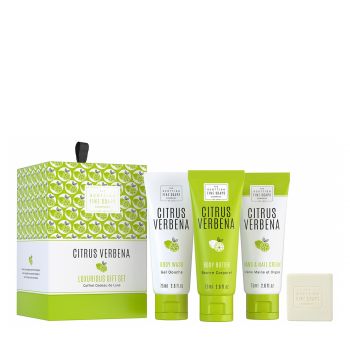 Citrus & verbena gift set 265 ml