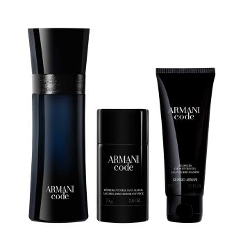 Code homme set 275 ml