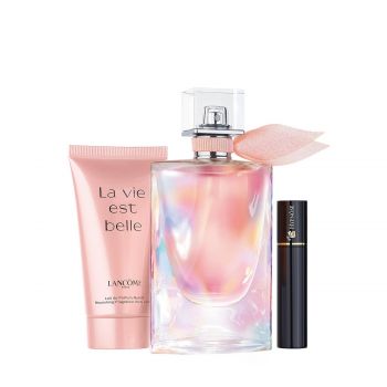 La vie est belle soleil cristal set 102 ml