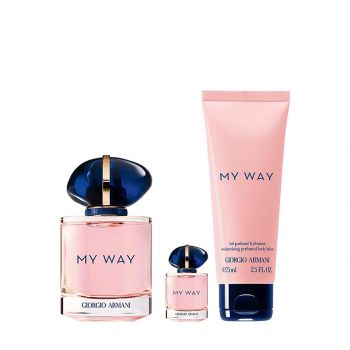 My way set 132 ml