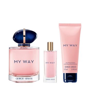 My way set 180 ml