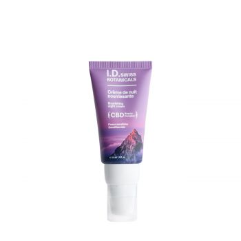 Nourishing night cream 50 ml