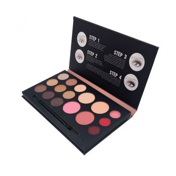 Paleta farduri de ochi Miss Doozy, The Essential Contour, 01 la reducere