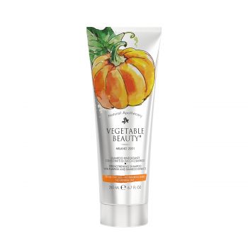 Pumpkin & bamboo strengthening shampoo 200 ml