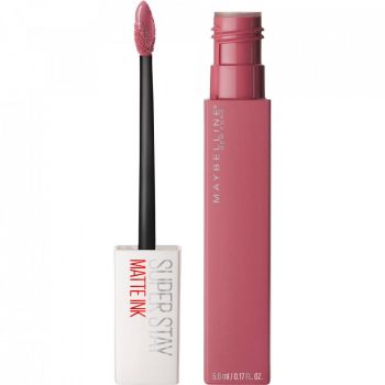 Ruj de buze rezistent la transfer Maybelline Superstay Matte Ink 15 Lover