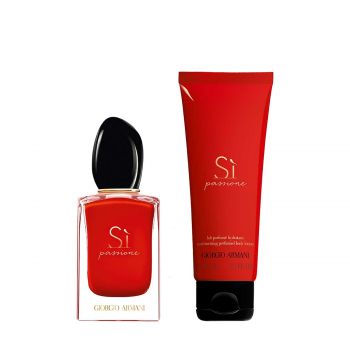 Sì passione set 105 ml