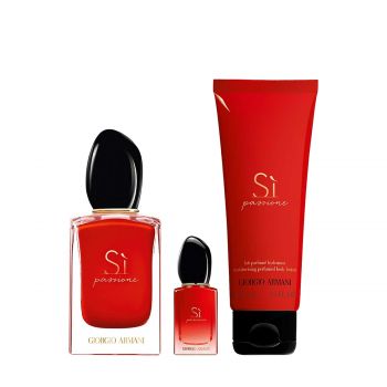 Si passione set 130 ml