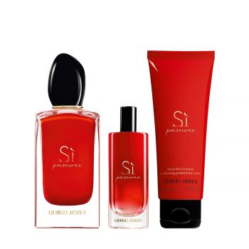 Si passione set 140 ml