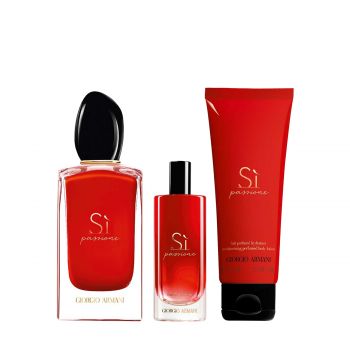 Si passione set 190 ml