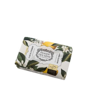 Lemon blossom soap  200 gr