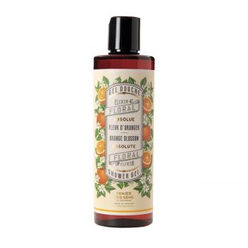 Orange blossom shower gel 250 ml