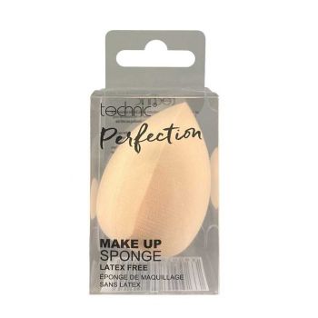 Burete machiaj aplicator, Technic, Perfection, Make up Sponge, Crem