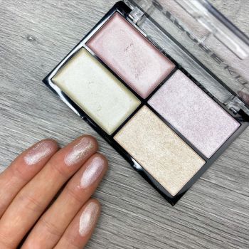 Paleta iluminatoare, Technic, Strobe Kit, Highlighter, 4 culori