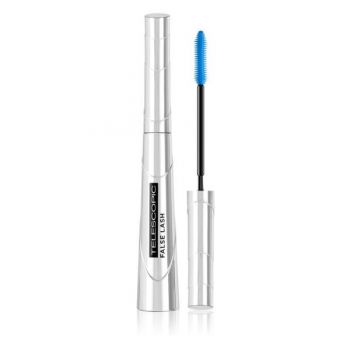 Rimel cu Efect de Gene False - L'Oreal Telescopic False Lash, Magnetic Black, 9 ml