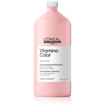 L’Oréal Professionnel Serie Expert Vitamino Color sampon pentru stralucire pentru păr vopsit