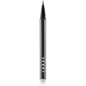 Lorac PRO Front of the Line eyeliner lichid cu trasare precisă