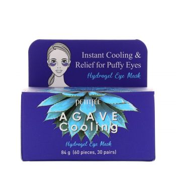 Agave cooling  hydrogel eye patch - 60 pieces 84 gr