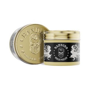 Ceara de par profesionala de tip pomada Bandido Cream Pomade 125ml