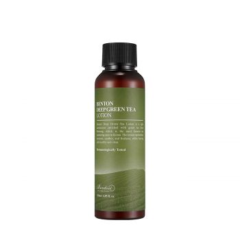 Deep green tea lotion 120 ml