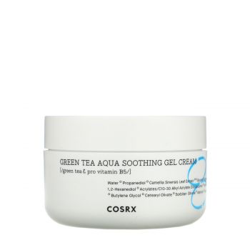 Hydrium green tea aqua soothing gel cream 50 ml