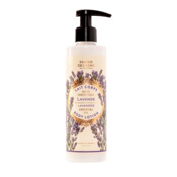 Lavander body lotion 250 ml