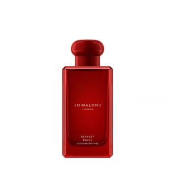 Scarlet poppy cologne intense 100 ml