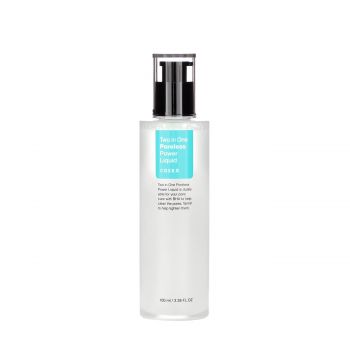 Two in one poreless power liquid 100 ml