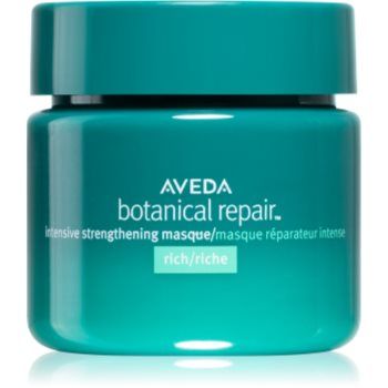 Aveda Botanical Repair™ Intensive Strengthening Masque Rich mască hrănitoare profundă