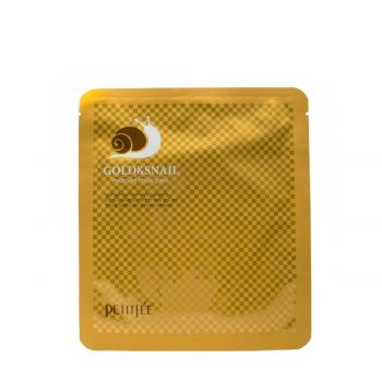 Gold & snail hydrogel mask 30 gr