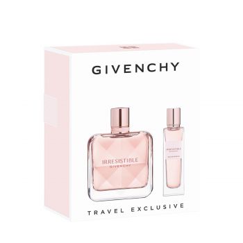 Irresistible travel exclusive set 95 ml