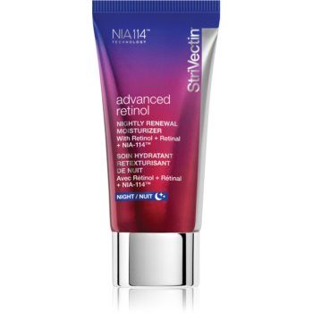 StriVectin Advanced Retinol Nightly Renewal Moisturizer crema de noapte pentru reintinerire cu retinol